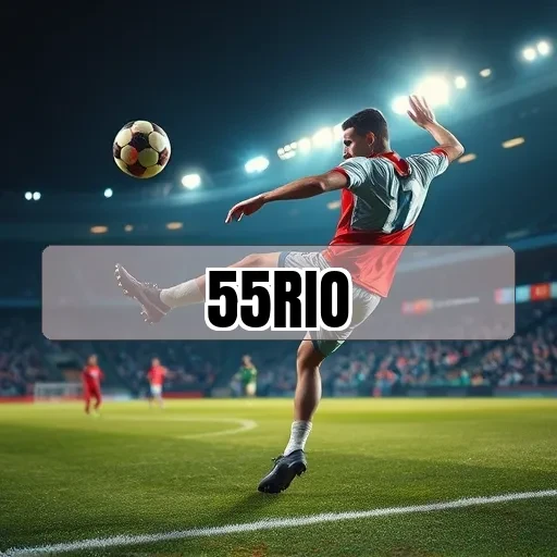 55rio.com: Explore o Melhor dos Jogos Arcade em Um Único Lugar