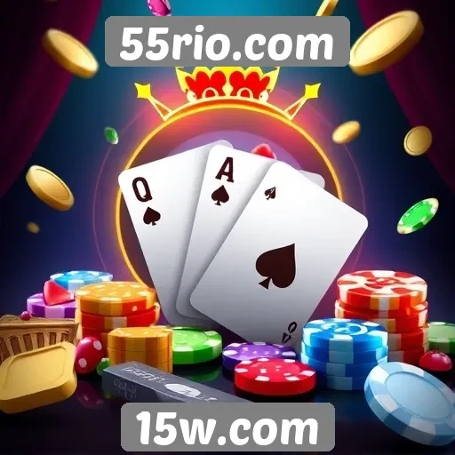 55rio.com apresenta novos jogos de cassino online